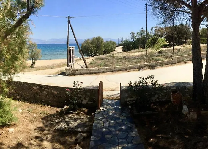 Rita's Beachfront House Vakantiehuis *