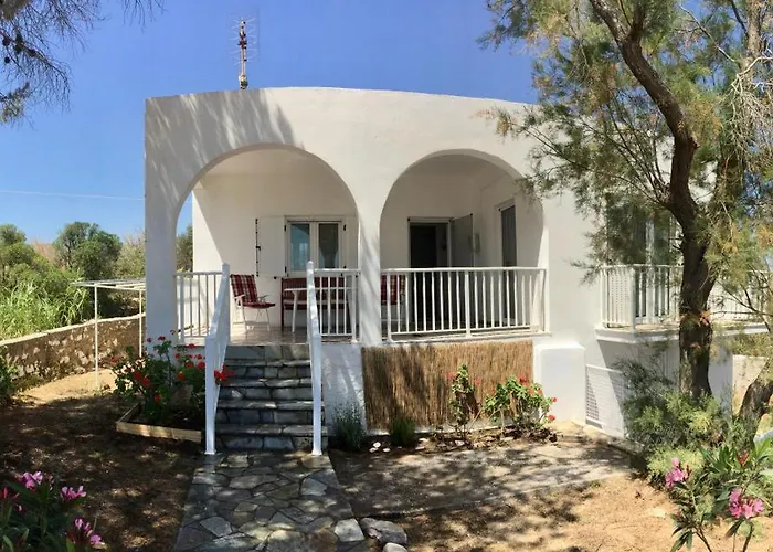 Rita's Beachfront House Vakantiehuis *