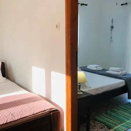 Rita's Beachfront House Hébergement de vacances *