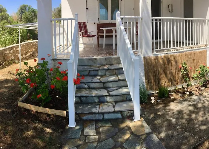 Rita's Beachfront House Πάρος