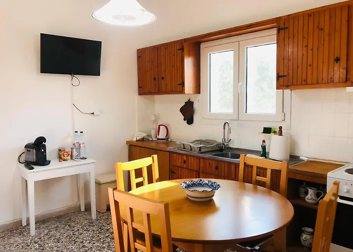 Rita's Beachfront House * Πάρος