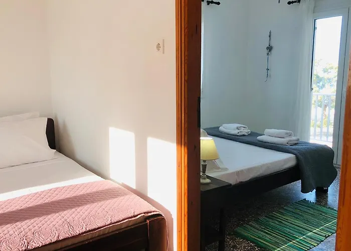 Rita's Beachfront House Σπίτι διακοπών *