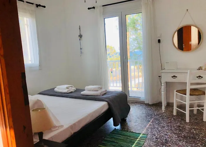 Σπίτι διακοπών Rita's Beachfront House *