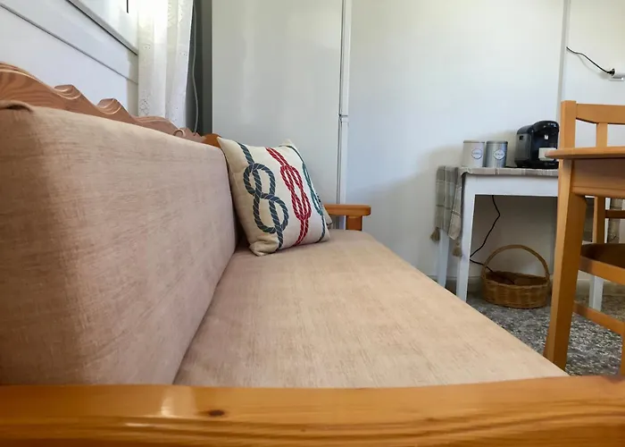 Rita's Beachfront House Σπίτι διακοπών